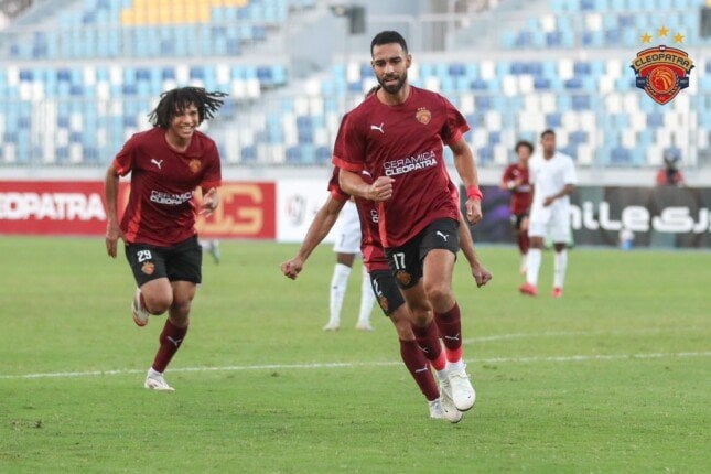 عمرو السولية يتولى قيادة منتخب مصر في كأس العرب