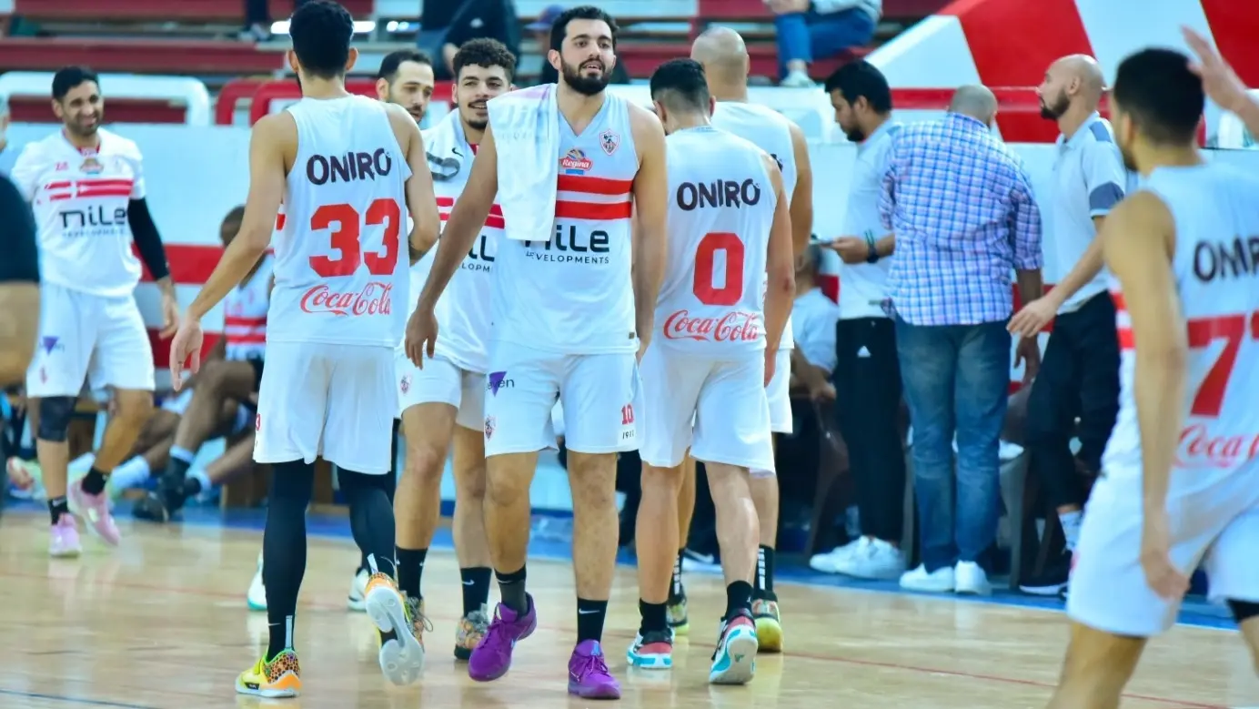 عودة قوية لسلة الزمالك .. مدرب إسباني يقود المشروع الجديد مع ثلاث صفقات مرتقبة 5 عودة قوية لسلة الزمالك .. مدرب إسباني يقود المشروع الجديد مع ثلاث صفقات مرتقبة