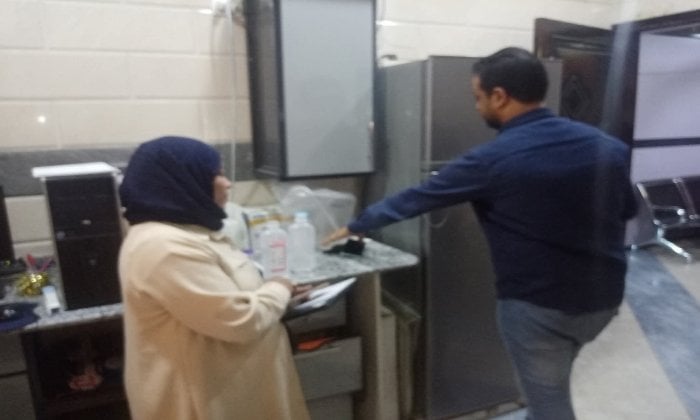 قنا تعزز جهودها للحد من النفايات الطبية الخطرة بالمنشآت الخاصة