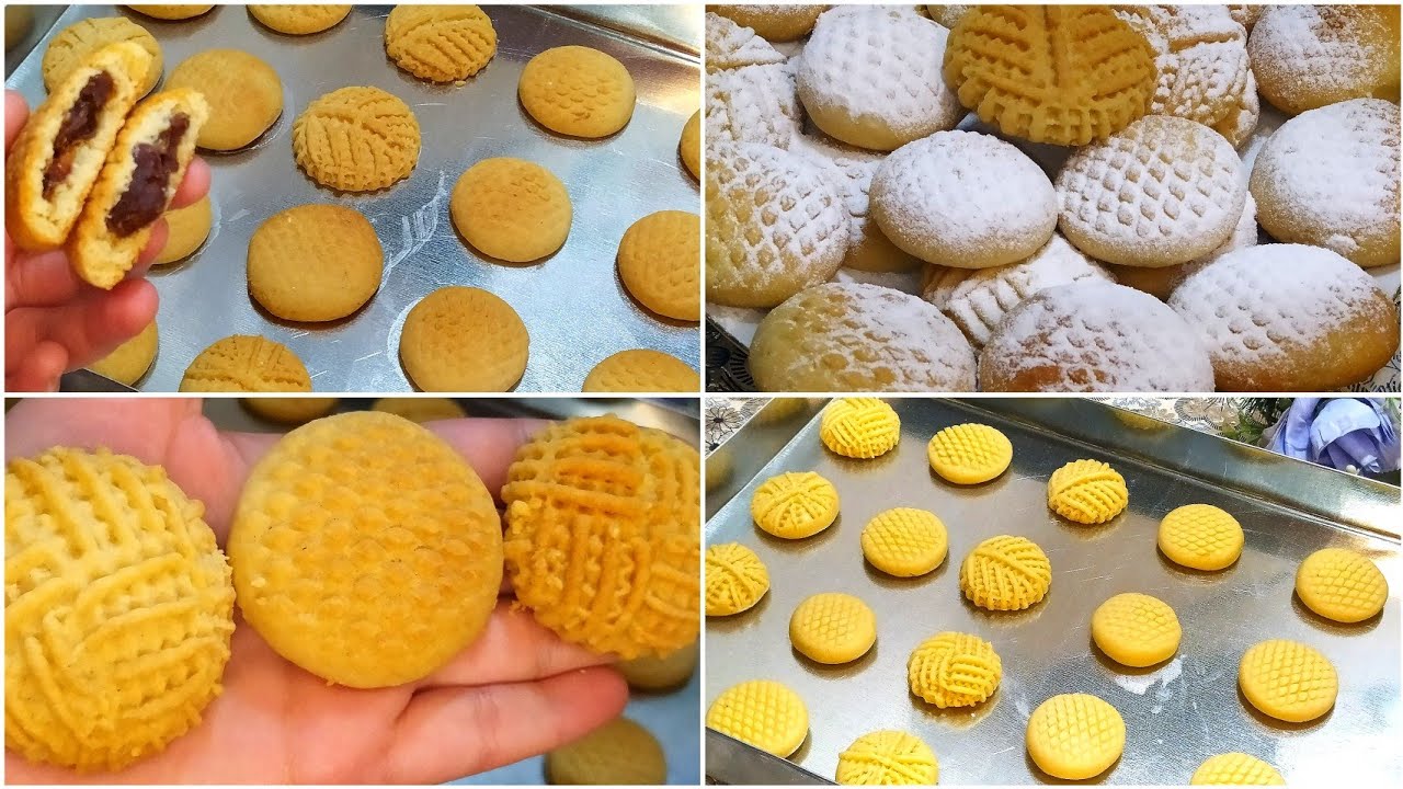 " فرحي أسرتك " حضري كحك بالعجوة علي طريقة أمهر الحلوانية بمقادير مظبوطة وطعم يذوب في الفم 5 ” فرحي أسرتك ” حضري كحك بالعجوة علي طريقة أمهر الحلوانية بمقادير مظبوطة وطعم يذوب في الفم