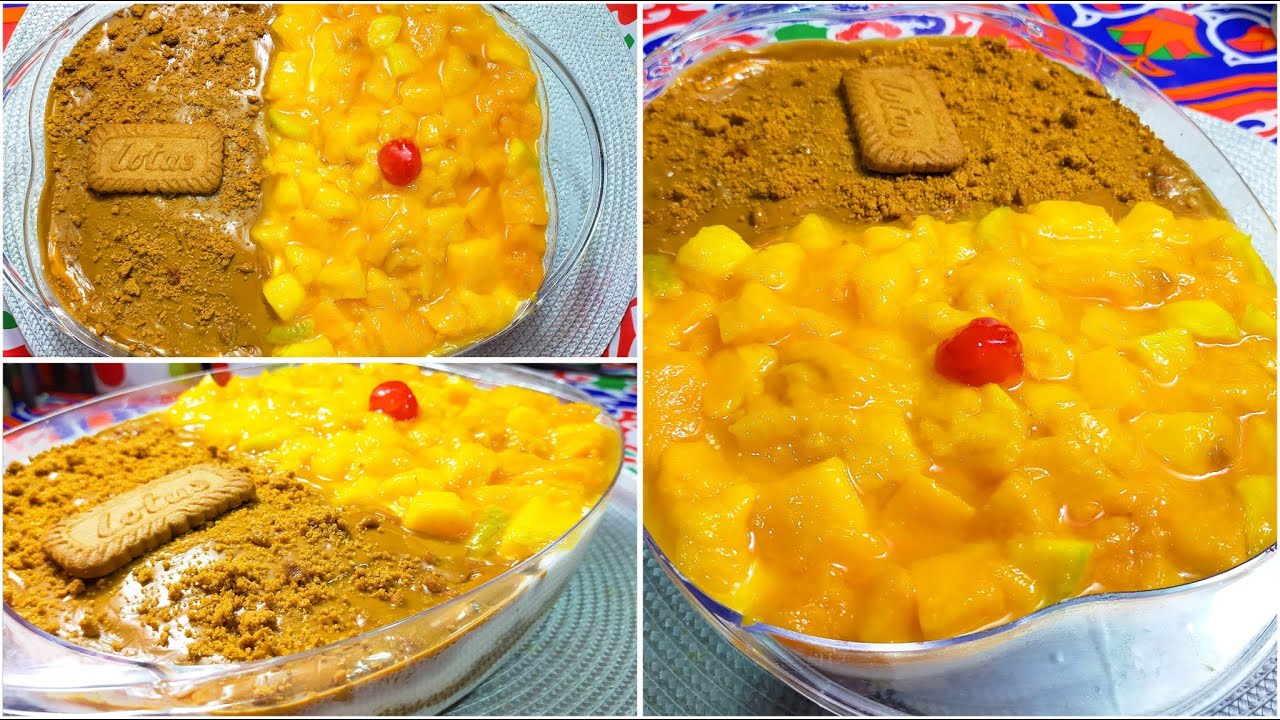 طريقة عمل كنافة اللوتس بالمانجو علي أصولها بمقادير مظبوطة وطعمها أحلي من بتاعة المحلات 5 طريقة عمل كنافة اللوتس بالمانجو علي أصولها بمقادير مظبوطة وطعمها أحلي من بتاعة المحلات