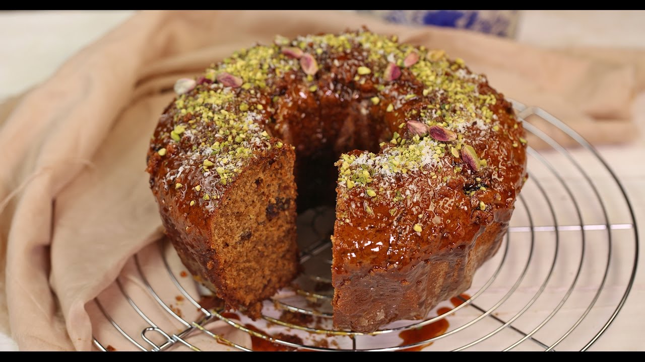 طريقة عمل كيكة البلح بالكراميل بمكونات غير مكلفة وخطواتها سهلة وبسيطة وطعمها رائع وكلها طاقة 5 طريقة عمل كيكة البلح بالكراميل بمكونات غير مكلفة وخطواتها سهلة وبسيطة وطعمها رائع وكلها طاقة