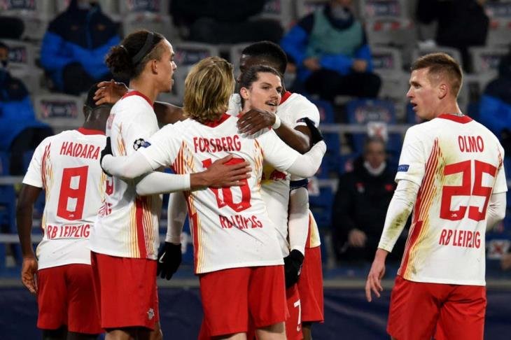 لاعب لايبزج مرشح للانتقال إلى يوفنتوس