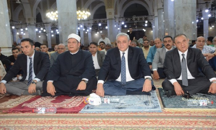 محافظ الغربية: الاحتفال بالمولد النبوي دعوة لتعزيز القيم المحمدية