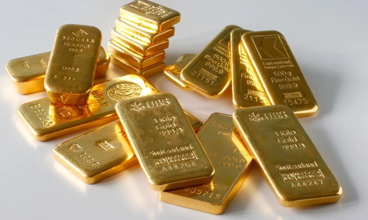 أفضل وقت للمبيع ... إليكم سعر سبيكة الذهب وزن 20 جرام عيار 24 اليوم بأسواق الصاغة والمجوهرات 5 أفضل وقت للمبيع … إليكم سعر سبيكة الذهب وزن 20 جرام عيار 24 اليوم بأسواق الصاغة والمجوهرات
