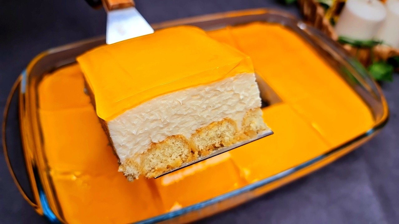 حضري مهلبية المانجو بالبسكويت من منزلك في دقايق بمكونات غير مكلفة وطعم أكثر من رائع 5 حضري مهلبية المانجو بالبسكويت من منزلك في دقايق بمكونات غير مكلفة وطعم أكثر من رائع