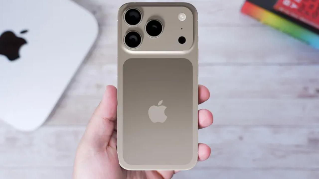 أبل تستعد لإطلاق آيفون 17 برو ماكس بترقيات غير مسبوقة .. اعرف التفاصيل حول المواصفات والمميزات 5 أبل تستعد لإطلاق آيفون 17 برو ماكس بترقيات غير مسبوقة .. اعرف التفاصيل حول المواصفات والمميزات