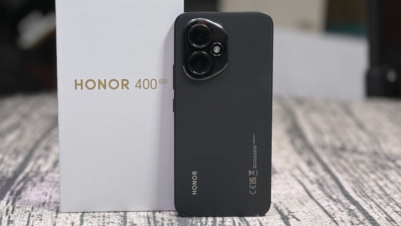 أداء فائق.. مواصفات شاملة لهاتف Honor 400 الجديد مع أحدث المزايا المتطورة 5 أداء فائق.. مواصفات شاملة لهاتف Honor 400 الجديد مع أحدث المزايا المتطورة