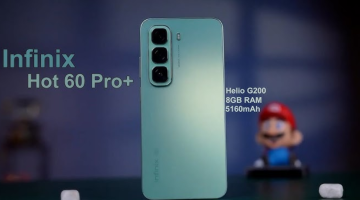 مواصفات هاتف Infinix Hot 60 Pro Plus