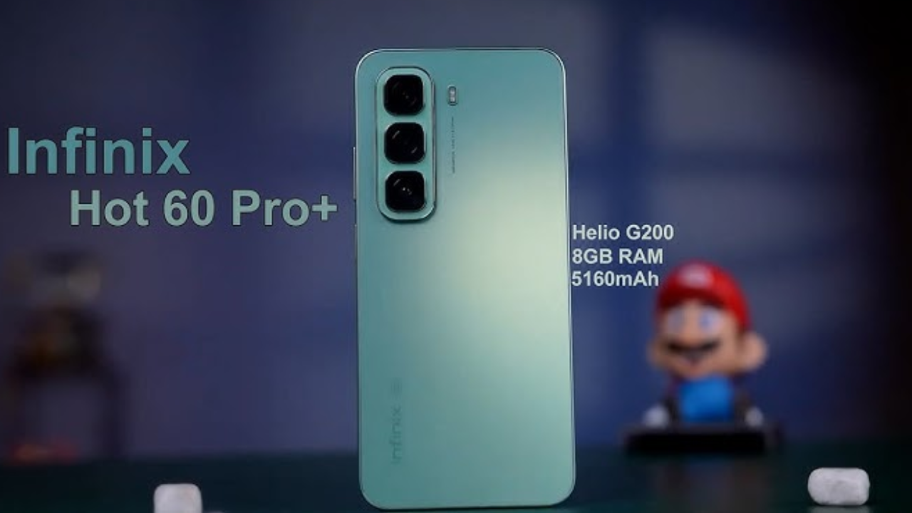 تجربة مختلفة.. هاتف Infinix Hot 60 Pro Plus يجمع الأداء العالي مع الوزن الخفيف والمزايا المتطورة 5 تجربة مختلفة.. هاتف Infinix Hot 60 Pro Plus يجمع الأداء العالي مع الوزن الخفيف والمزايا المتطورة