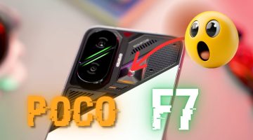 مواصفات هاتف Poco F7