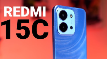 مواصفات هاتف Redmi 15C