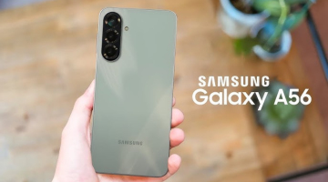 مواصفات هاتف Samsung Galaxy A56