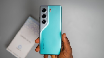 مواصفات هاتف Tecno Camon 40 Pro