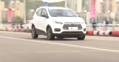 الطفرة في صادرات الصين مدفوعة بالسيارات الكهربائية والتكنولوجيا الروبوتية 1 الطفرة في صادرات الصين مدفوعة بالسيارات الكهربائية والتكنولوجيا الروبوتية