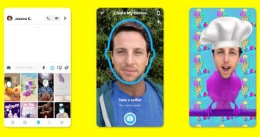 سناب شات يحدد سعة الذكريات بخمسة جيجابايت فقط للمستخدمين 5 سناب شات يحدد سعة الذكريات بخمسة جيجابايت فقط للمستخدمين