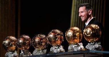 برشلونة وريال مدريد يتصدران قائمة الأندية الأكثر فوزا بالكرة الذهبية 5 برشلونة وريال مدريد يتصدران قائمة الأندية الأكثر فوزا بالكرة الذهبية