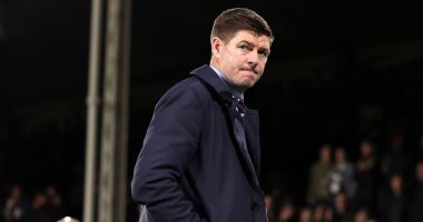 جارسيا يستعد للعودة إلى التدريب في الدوري الاسكتلندي قريبا 1 جارسيا يستعد للعودة إلى التدريب في الدوري الاسكتلندي قريبا