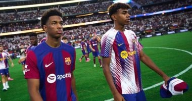 برشلونة وبي إس جي يتواجهان مجددًا في دوري أبطال أوروبا اليوم 5 برشلونة وبي إس جي يتواجهان مجددًا في دوري أبطال أوروبا اليوم