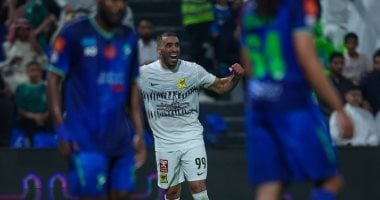 حمد الله يغيب عن مواجهة الشباب أمام الهلال في الجولة القادمة من الدوري السعودي 22 حمد الله يغيب عن مواجهة الشباب أمام الهلال في الجولة القادمة من الدوري السعودي