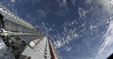 أمريكا تحقق قفزة نوعية في تغطية الإنترنت الفضائي باتفاقات جديدة 1 أمريكا تحقق قفزة نوعية في تغطية الإنترنت الفضائي باتفاقات جديدة