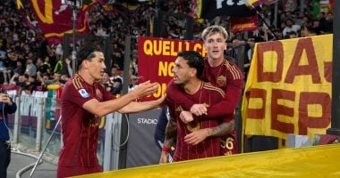 روما يواجه ليل في مباراة مثيرة ضمن الدوري الأوروبي الليلة 5 روما يواجه ليل في مباراة مثيرة ضمن الدوري الأوروبي الليلة