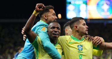 فينيسيوس يتصدر قائمة البرازيل لمواجهتي كوريا واليابان وسط غياب نيمار 5 فينيسيوس يتصدر قائمة البرازيل لمواجهتي كوريا واليابان وسط غياب نيمار