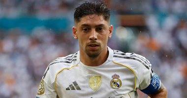الفيردي يواصل مشواره مع ريال مدريد رغم فترة التوقف الدولي 1 الفيردي يواصل مشواره مع ريال مدريد رغم فترة التوقف الدولي
