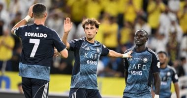 نجوم النصر يتألقون ويحصدون جوائز الأفضل بالدوري السعودي سبتمبر 5 نجوم النصر يتألقون ويحصدون جوائز الأفضل بالدوري السعودي سبتمبر