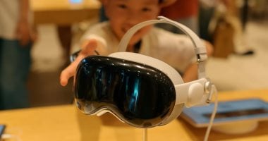 جهاز Vision Pro 2 في الطريق إليكم مع تحسينات تقنية جديدة تتصدر الأخبار 5 جهاز Vision Pro 2 في الطريق إليكم مع تحسينات تقنية جديدة تتصدر الأخبار