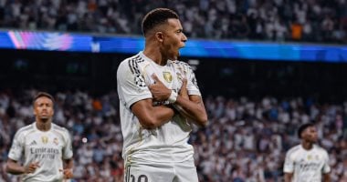 مبابي يتألق ويسحب صدارة هداف دوري أبطال أوروبا من كين في مواجهة مثيرة 5 مبابي يتألق ويسحب صدارة هداف دوري أبطال أوروبا من كين في مواجهة مثيرة