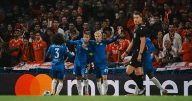 تشيلسي يتألق ويقصي بنفيكا على يد مورينيو في دوري أبطال أوروبا 5 تشيلسي يتألق ويقصي بنفيكا على يد مورينيو في دوري أبطال أوروبا