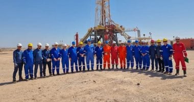 جنوب الوادي تنفذ جولات ميدانية وورش عمل لتطوير الخبرات بحقول الإنتاج 5 جنوب الوادي تنفذ جولات ميدانية وورش عمل لتطوير الخبرات بحقول الإنتاج