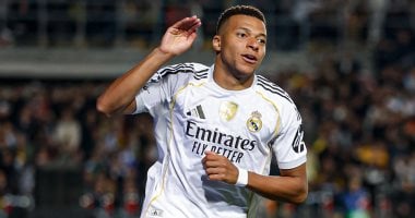 مبابي يحقق أرقاماً قياسية في دوري أبطال أوروبا خلال مواجهة الريال
