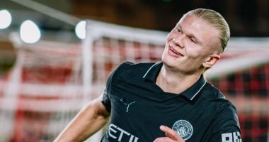 هالاند يقود مانشستر سيتي للفوز على موناكو بثنائية في دوري الأبطال 5 هالاند يقود مانشستر سيتي للفوز على موناكو بثنائية في دوري الأبطال