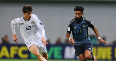 النصر يحقق فوزا مستحقا على الزوراء ويعزز مسيرته المميزة في دوري الأبطال 5 النصر يحقق فوزا مستحقا على الزوراء ويعزز مسيرته المميزة في دوري الأبطال