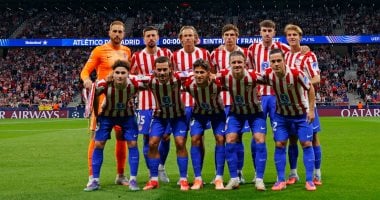 أتلتيكو مدريد يقدم عرضاً قوياً بإسقاط فرانكفورت وتعادل مثير لتوتنهام 5 أتلتيكو مدريد يقدم عرضاً قوياً بإسقاط فرانكفورت وتعادل مثير لتوتنهام
