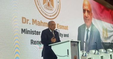 وزير الكهرباء يؤكد دور مصر المحوري في تعزيز التنمية المستدامة بإفريقيا 5 وزير الكهرباء يؤكد دور مصر المحوري في تعزيز التنمية المستدامة بإفريقيا
