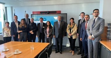 شركات ألمانية تخطط لزيارة استكشافية إلى مصر في ديسمبر المقبل تعزيز فرص التعاون التجاري 5 شركات ألمانية تخطط لزيارة استكشافية إلى مصر في ديسمبر المقبل تعزيز فرص التعاون التجاري