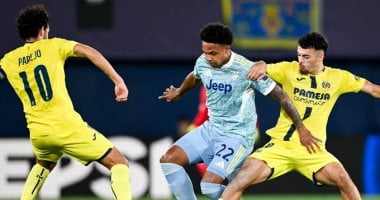 فياريال يعادل يوفنتوس في اللحظات الأخيرة بدوري الأبطال الأوروبي 5 فياريال يعادل يوفنتوس في اللحظات الأخيرة بدوري الأبطال الأوروبي
