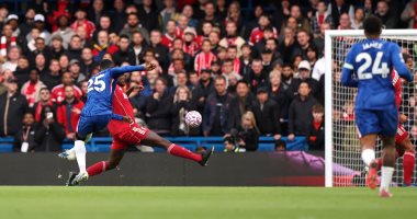 نجوم آرسنال وتشيلسي يتألقون في التشكيل الأفضل للأسبوع بالدوري الإنجليزي