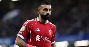 محمد صلاح يحول أحزان ليفربول إلى طموحات مع منتخب مصر في المونديال 1 روني ينتقد محمد صلاح مجددا ويكشف تفاصيل تصريحات مثيرة