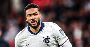 استبعاد ريس جيمس من تشكيلة إنجلترا للإصابة وتعيين بديل من مانشستر سيتي
