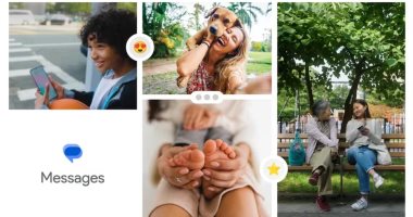 تحذير جديد من Google Messages قبل فتح مقاطع فيديو معينة 1 تحذير جديد من Google Messages قبل فتح مقاطع فيديو معينة