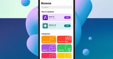 متجر تطبيقات آيفون AltStore PAL يستعد لإطلاق خدماته على مستوى العالم 1 متجر تطبيقات آيفون AltStore PAL يستعد لإطلاق خدماته على مستوى العالم