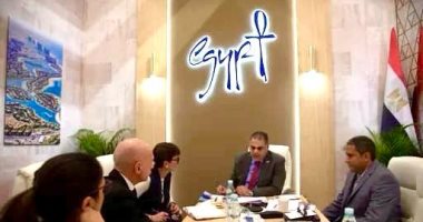 السياحة والآثار تشارك في معرض TTG Travel Experience 2025 الإيطالي لتعزيز القطاع السياحي 1 السياحة والآثار تشارك في معرض TTG Travel Experience 2025 الإيطالي لتعزيز القطاع السياحي