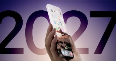 أبل تكشف النقاب عن آيفون 20 باعتماد تقنية اللمس بدون أزرار نهائيا 1 أبل تكشف النقاب عن آيفون 20 باعتماد تقنية اللمس بدون أزرار نهائيا