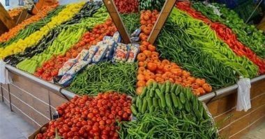 أسعار الخضار والفواكه في أسواق سوهاج اليوم أسعار الطماطم تتراوح بين 10 و15 جنيها 22 أسعار الخضار والفواكه في أسواق سوهاج اليوم أسعار الطماطم تتراوح بين 10 و15 جنيها