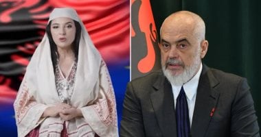 وزيرة الذكاء الاصطناعي الألبانية تحتضن 83 طفلا تعرف على قصتها المثيرة 13 وزيرة الذكاء الاصطناعي الألبانية تحتضن 83 طفلا تعرف على قصتها المثيرة