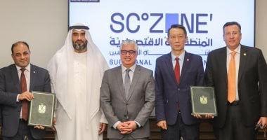 اتفاق تعاون مشترك بين كيميت للصناعات والقلعة رد فلاج في السخنة 1 اتفاق تعاون مشترك بين كيميت للصناعات والقلعة رد فلاج في السخنة